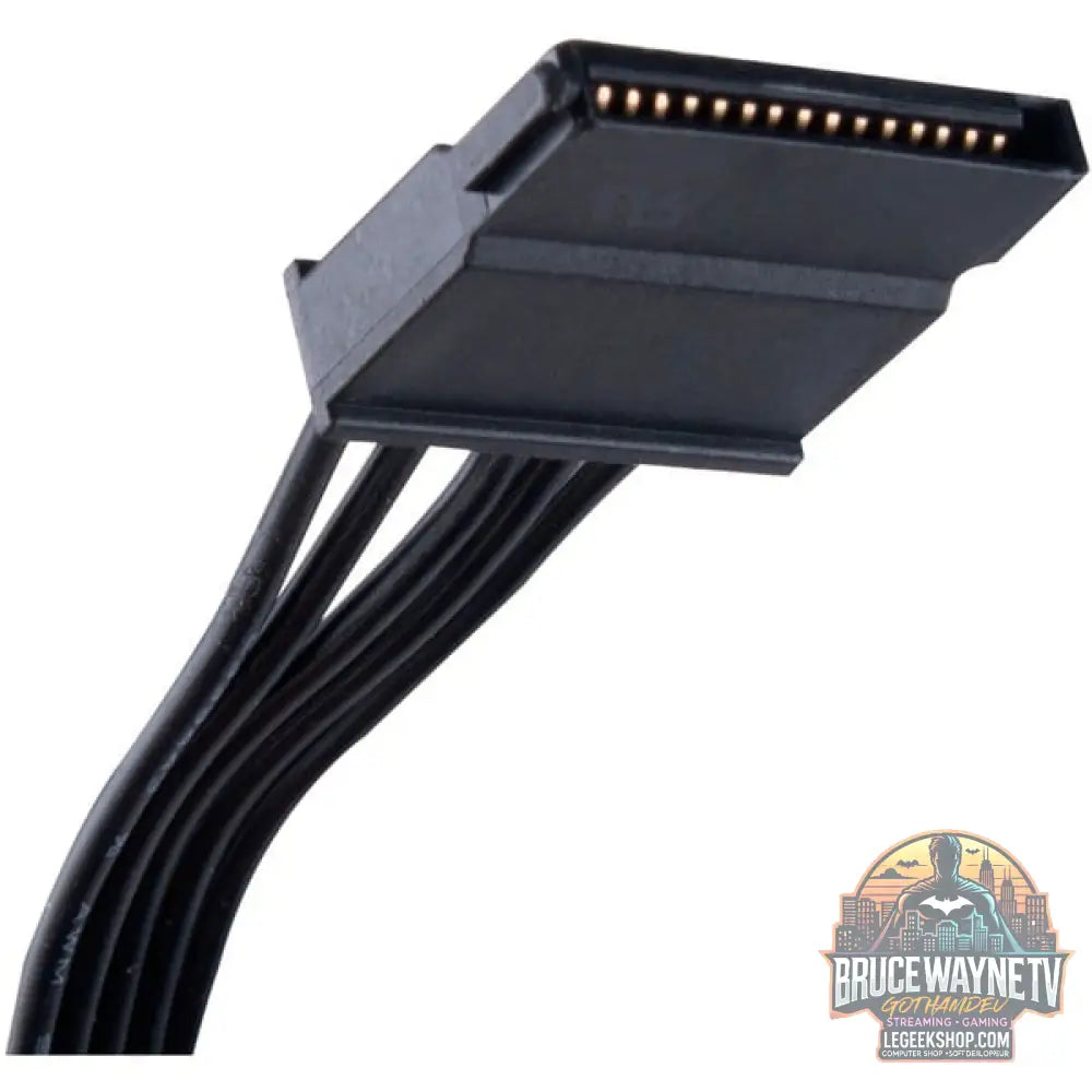 SilverStone HELA 850R Platinum, alimentation PC - SilverStone - vue 15