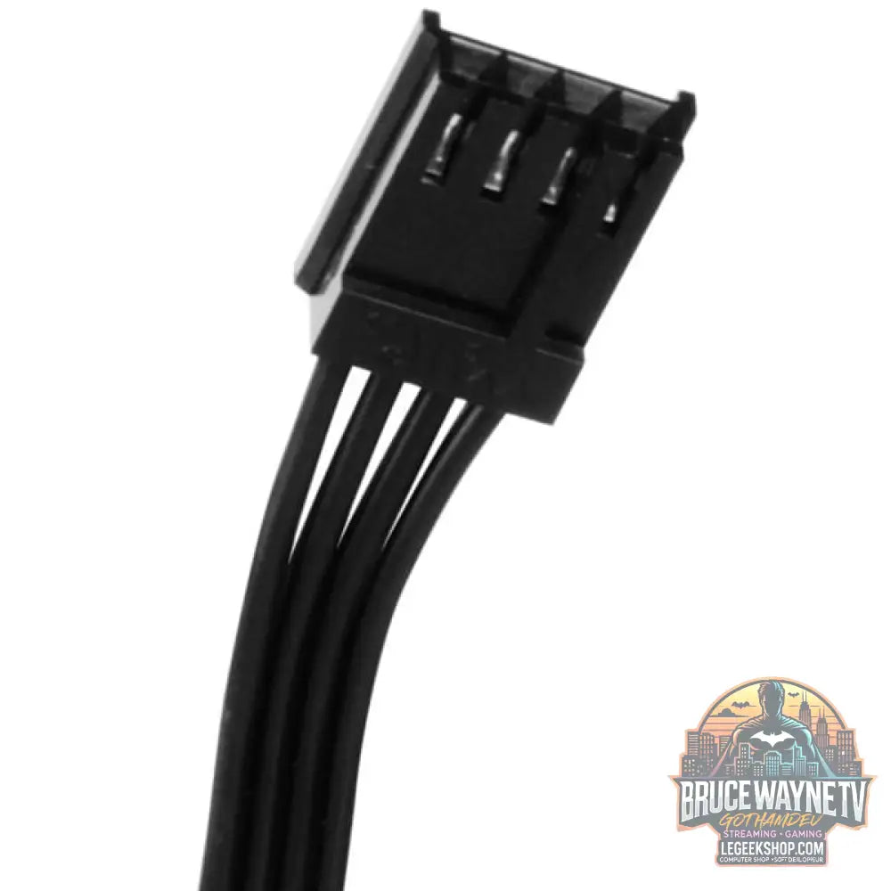 SilverStone HELA 850R Platinum, alimentation PC - SilverStone - vue 17