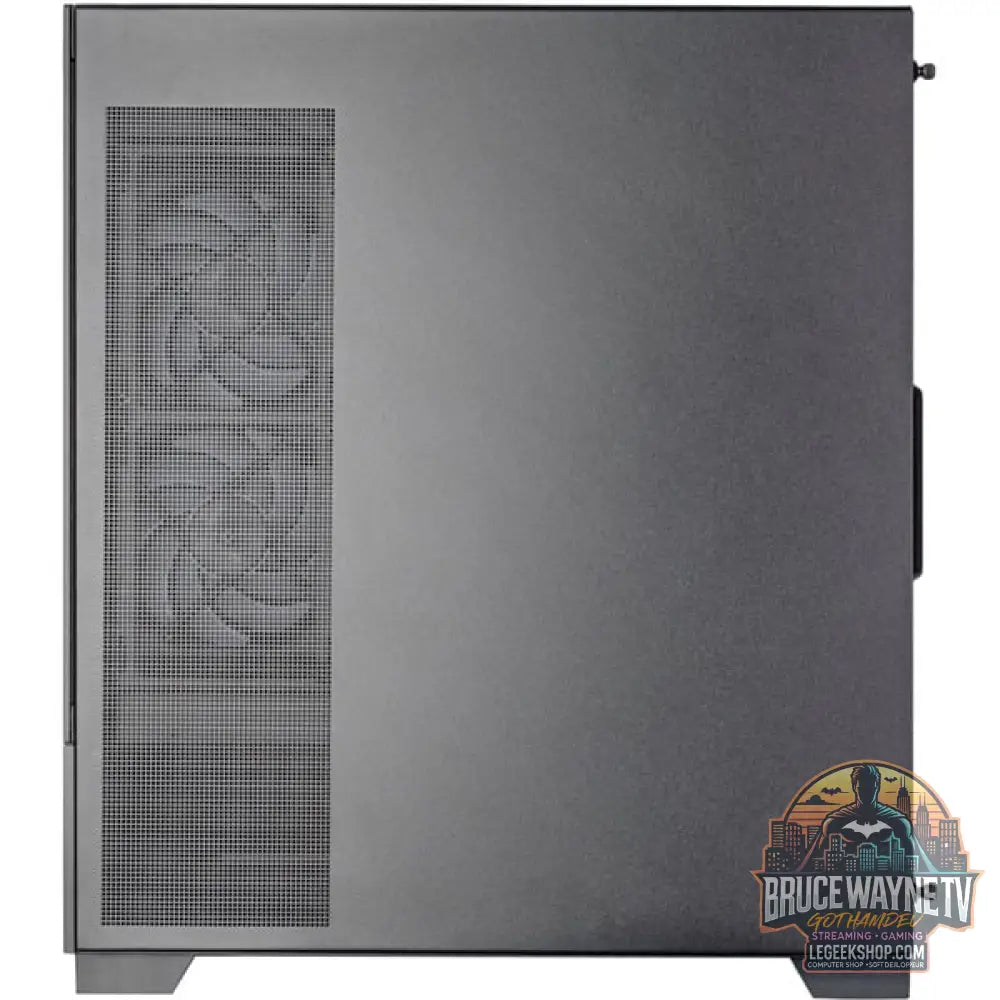SilverStone Lucid 05, Tower-Gehäuse - SilverStone - vue 6