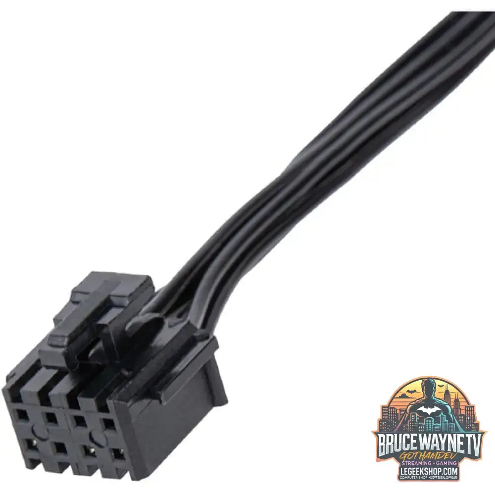 SilverStone NovaPeak 360 ARGB 360mm, Wasserkühlung schwarz - SilverStone - vue 12