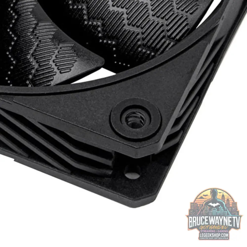SilverStone Shark Force 120, Gehäuselüfter - SilverStone - vue 4
