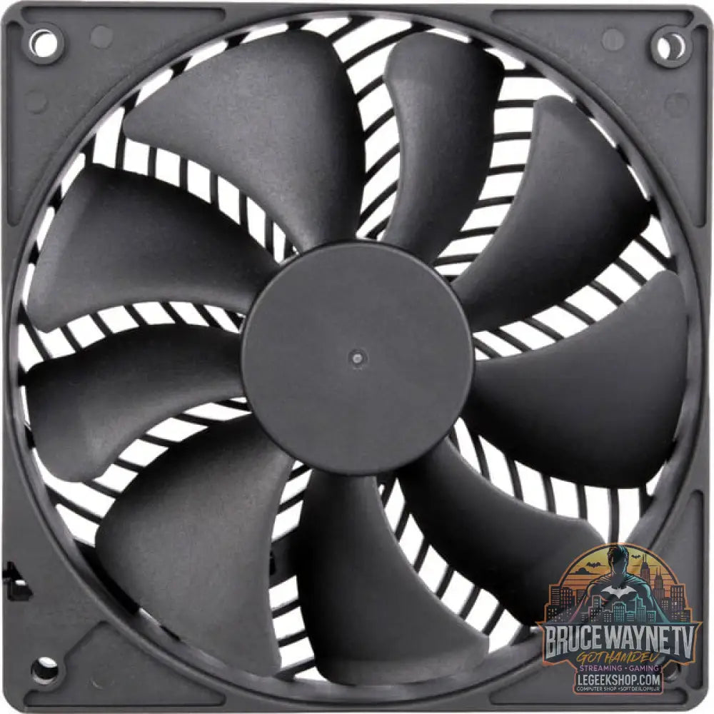 SilverStone SST-AP120i-PRO 120x120x25, Gehäuselüfter - SilverStone - vue 2