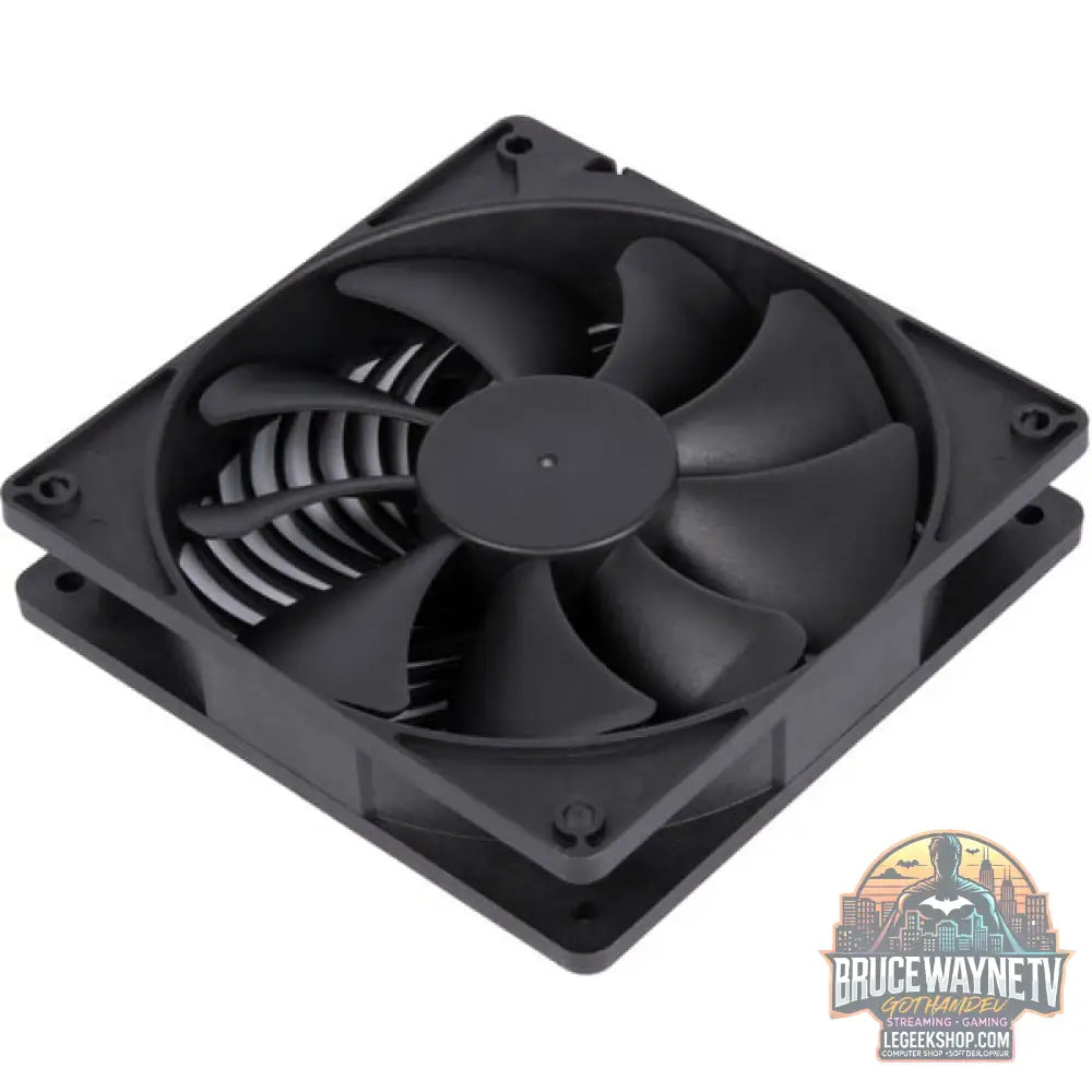 SilverStone SST-AP120i-PRO 120x120x25, Gehäuselüfter - SilverStone - vue 4
