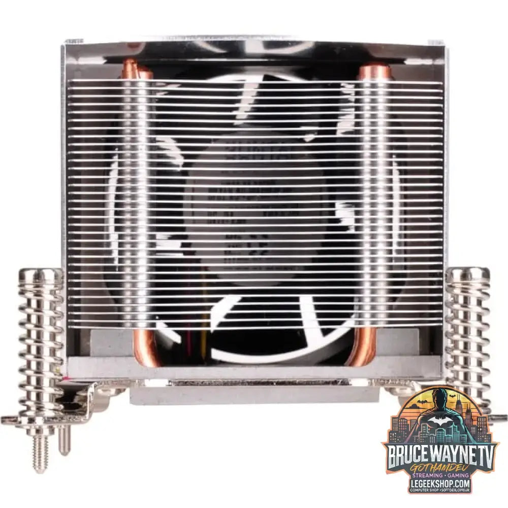 SilverStone SST-AR09-115XS, CPU-Kühler 60 mm - SilverStone - vue 4