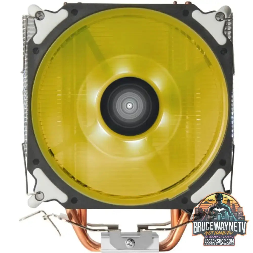 SilverStone SST-AR12-RGB, CPU-Kühler 120 mm - SilverStone - vue 13