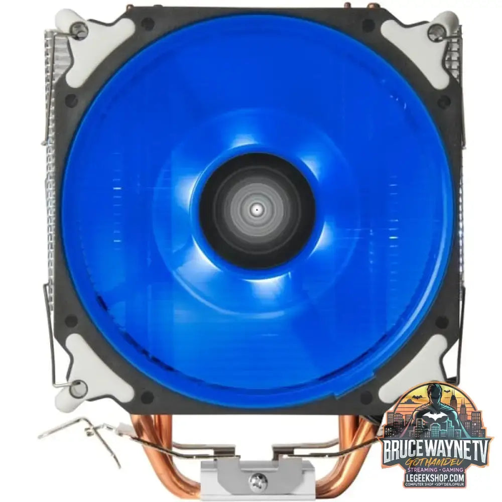 SilverStone SST-AR12-RGB, CPU-Kühler 120 mm - SilverStone - vue 2