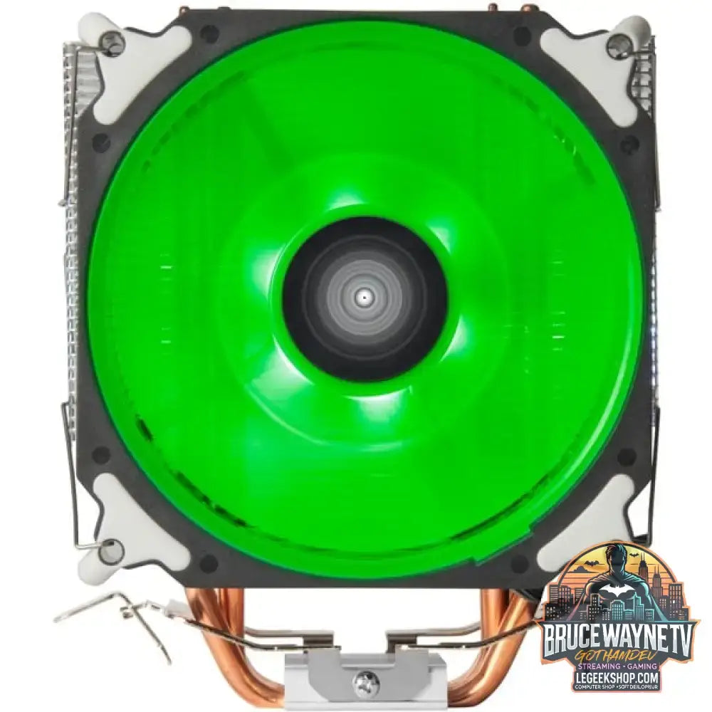 SilverStone SST-AR12-RGB, CPU-Kühler 120 mm - SilverStone - vue 11