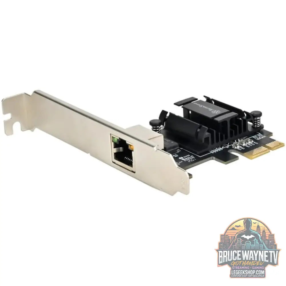 SilverStone SST-ECL02, adaptateur réseau - SilverStone - vue 5