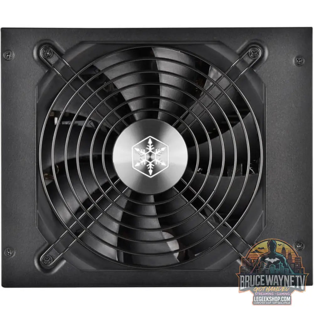 SilverStone SST-HA2050R-PM, alimentation PC - SilverStone - vue 5