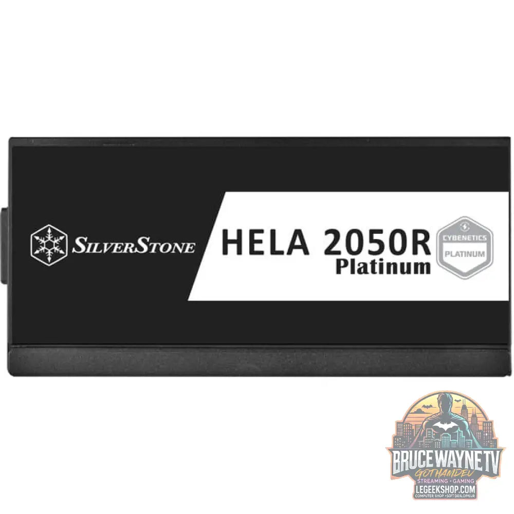 SilverStone SST-HA2050R-PM, alimentation PC - SilverStone - vue 9