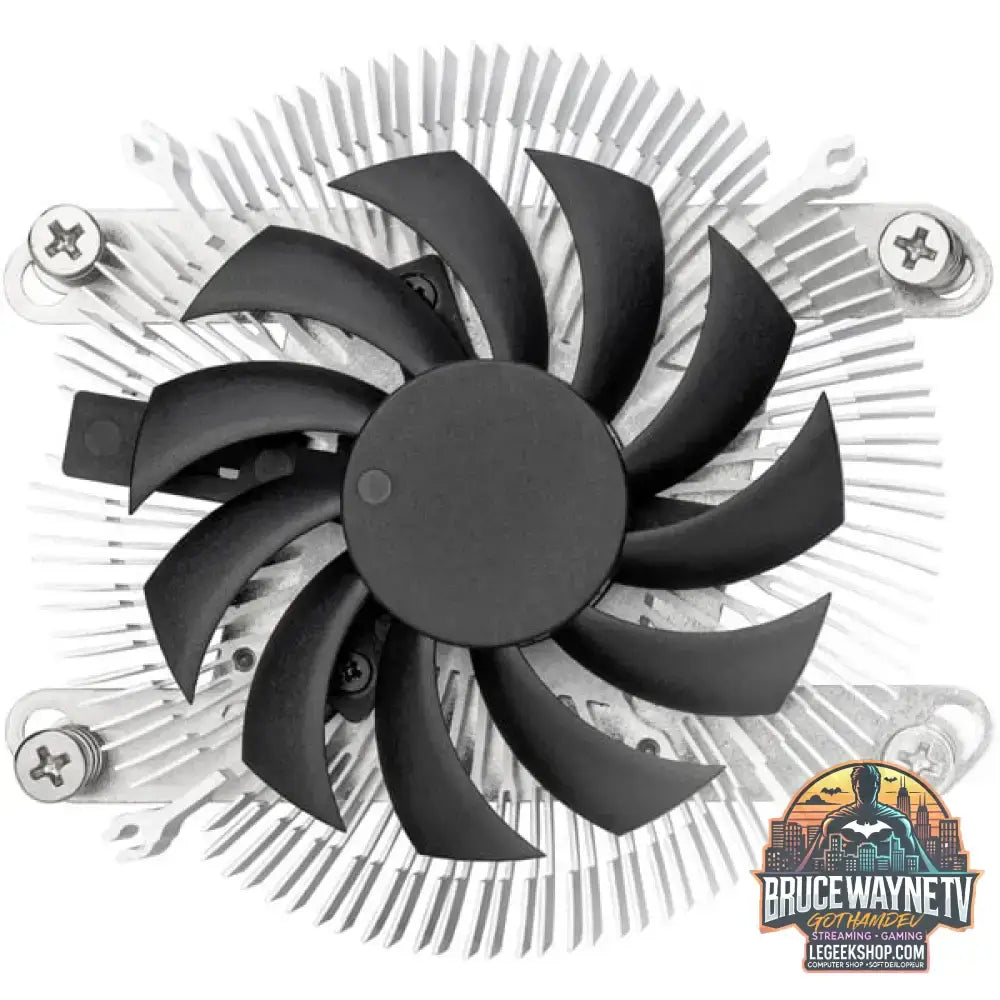 SilverStone SST-NT07-AM5, CPU-Kühler 80 mm - SilverStone - vue 2