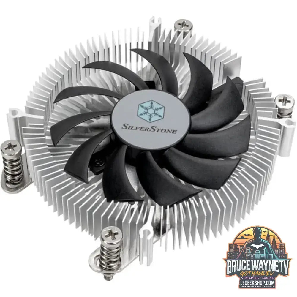 SilverStone SST-NT07-AM5, CPU-Kühler 80 mm - SilverStone