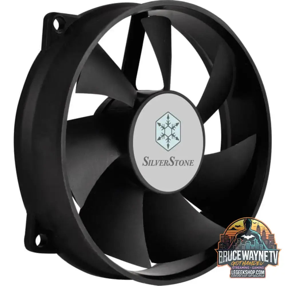 SilverStone SST-NT09-115X, CPU-Kühler 92 mm - SilverStone - vue 10