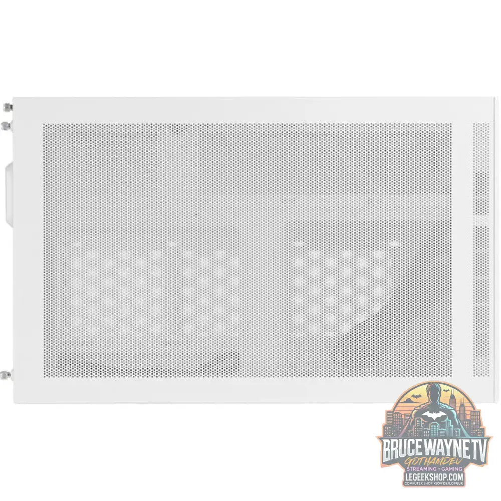 SilverStone SST-SG17W, Tower-Gehäuse - SilverStone - vue 5