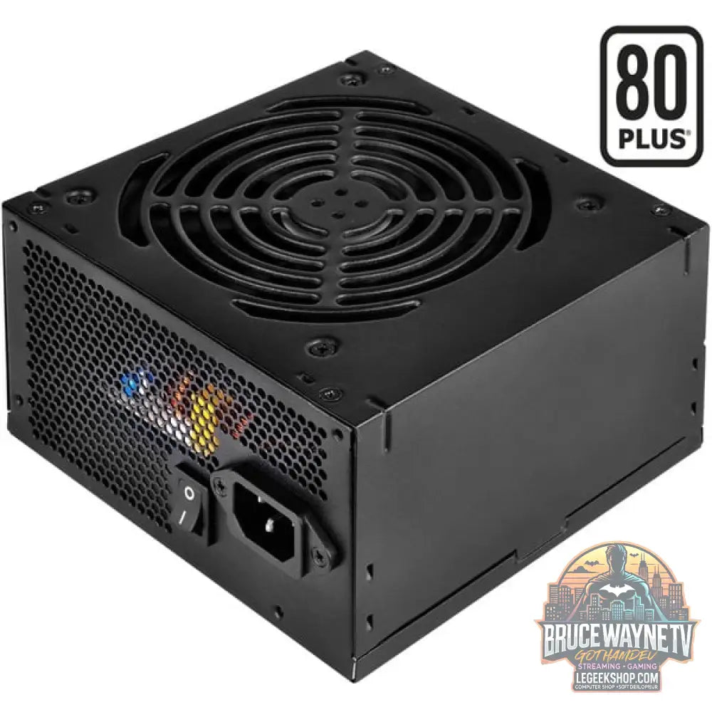 SilverStone SST-ST50F-ES230 v2.0 500W, alimentation PC - SilverStone