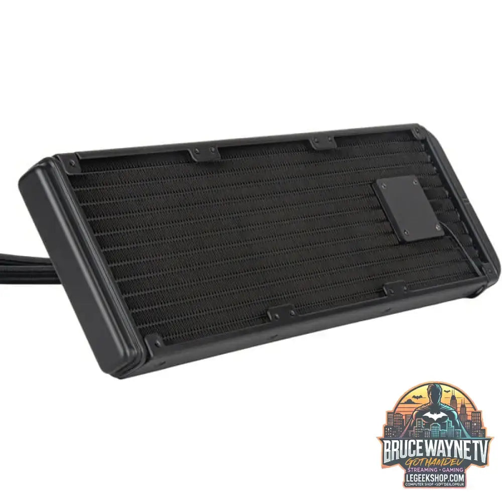SilverStone SST-XE360-TR5, Wasserkühlung schwarz - SilverStone - vue 3