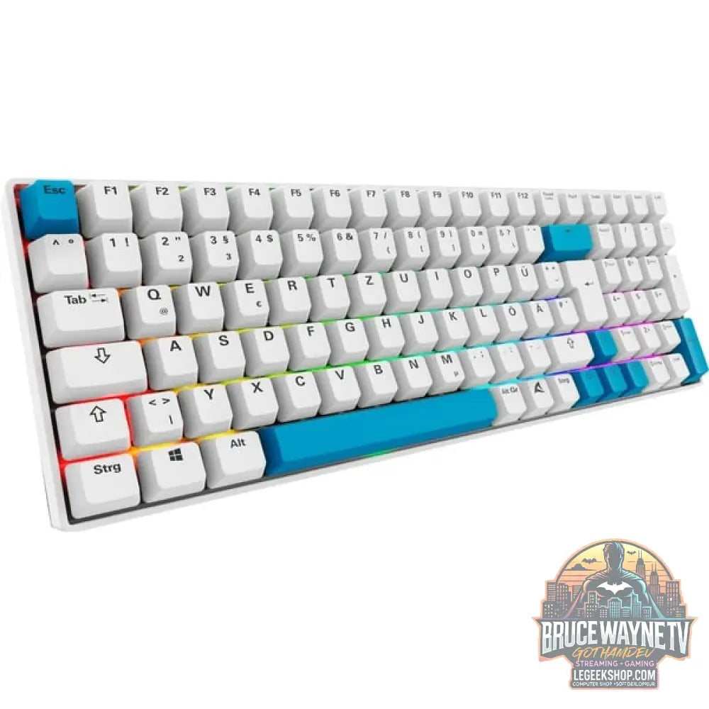 SKILLER SGK50 S2 PBT - Sharkoon