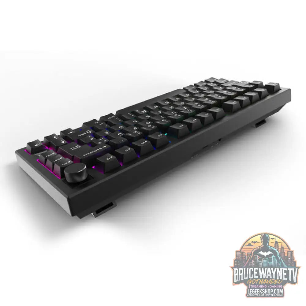 SKILLER SGK55W - Sharkoon - vue 5