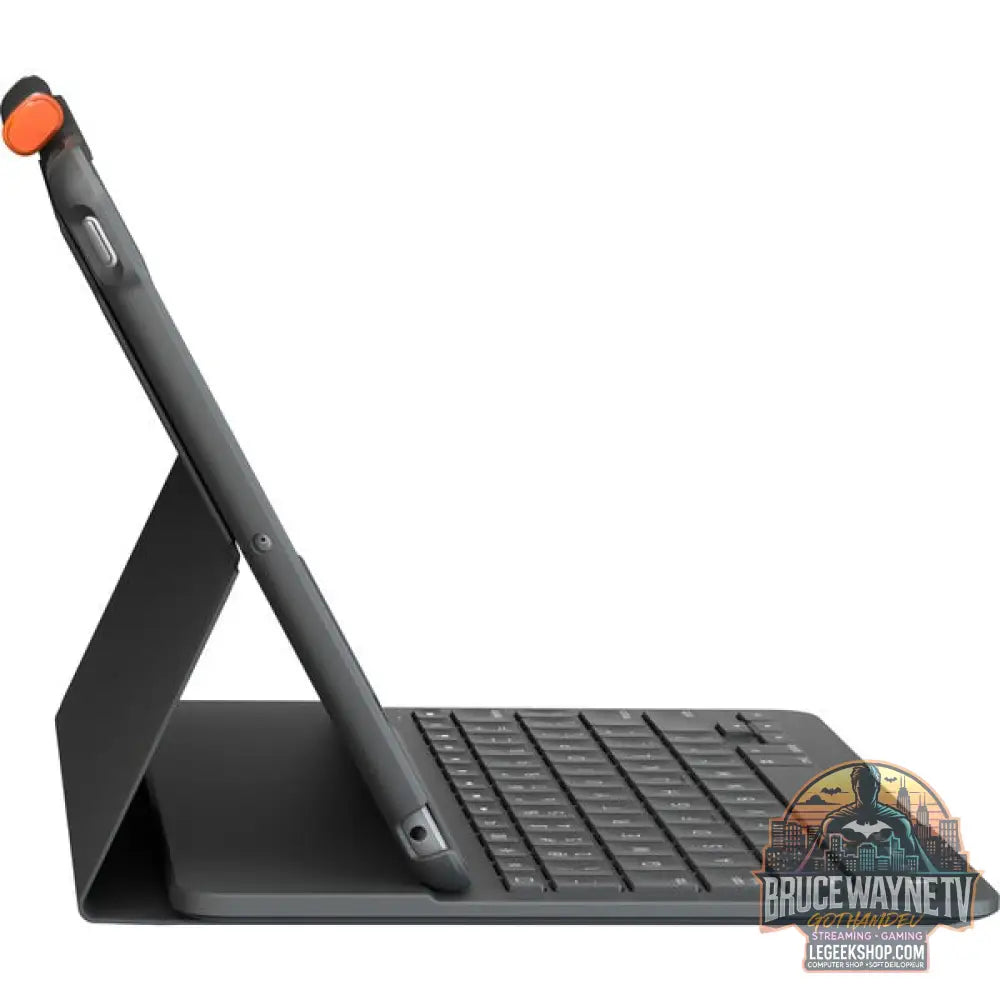 Slim Folio - Logitech - vue 3