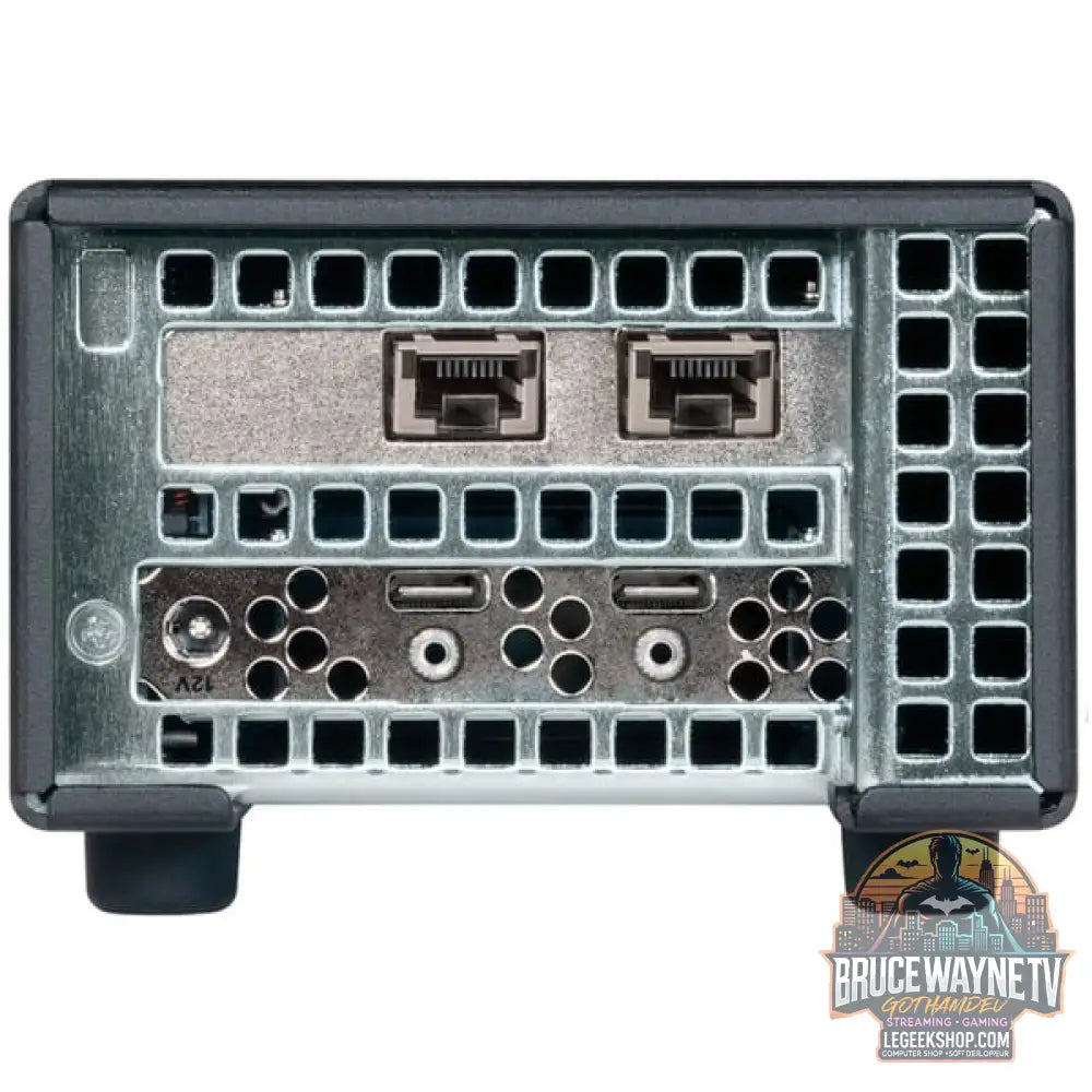 Sonnet Twin 10G Thunderbolt 3 Edition, adaptateur réseau - Sonnet - vue 3