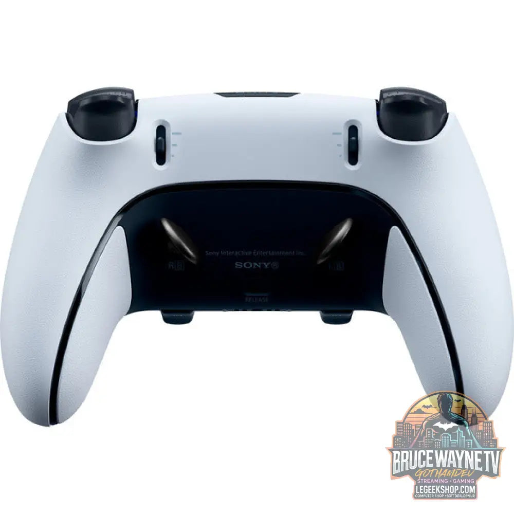 Sony DualSense Edge Wireless-Controller, Gamepad - Sony - vue 5