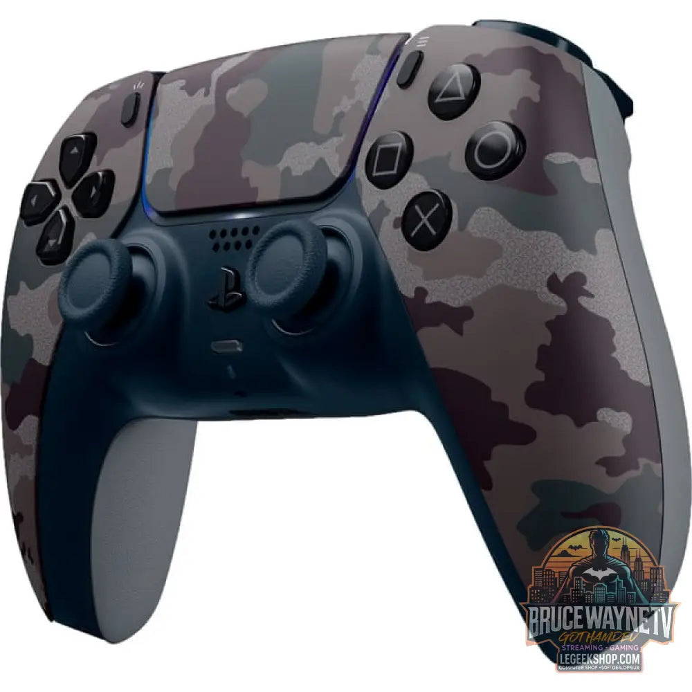 Sony DualSense Wireless-Controller, Gamepad - Sony - vue 2