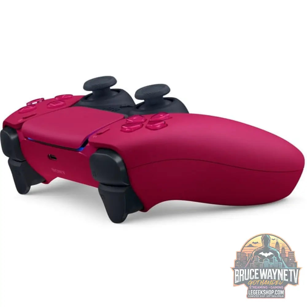 Sony DualSense Wireless-Controller, Gamepad - Sony - vue 3