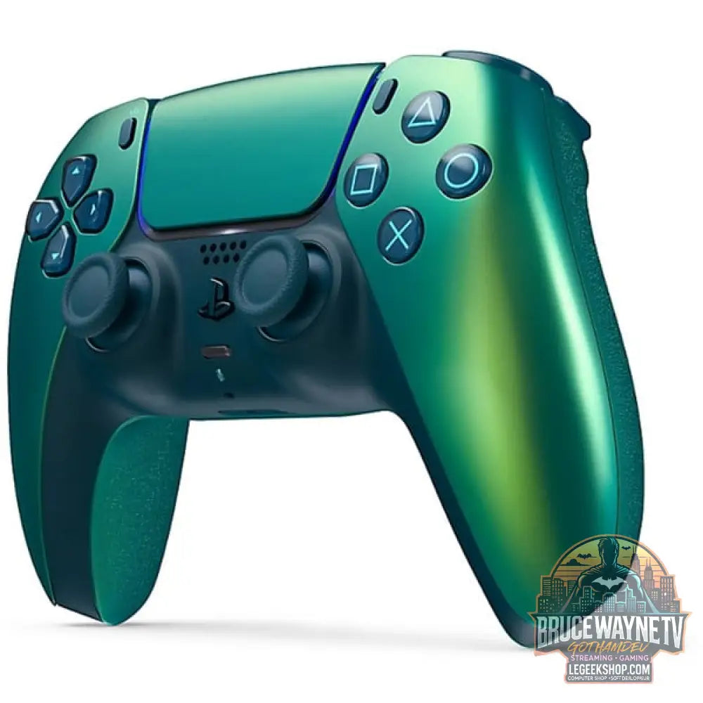 Sony DualSense Wireless-Controller, Gamepad - Sony - vue 3