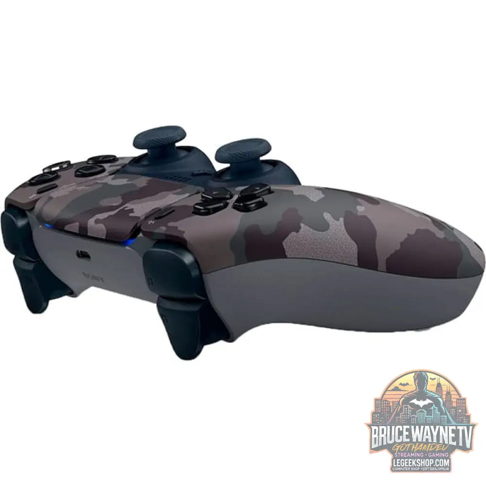 Sony DualSense Wireless-Controller, Gamepad - Sony - vue 3