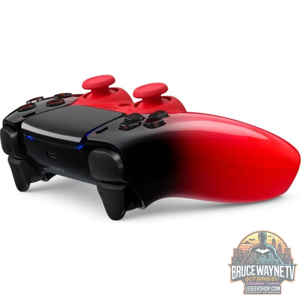 Sony DualSense Wireless-Controller, Gamepad - Sony - vue 3