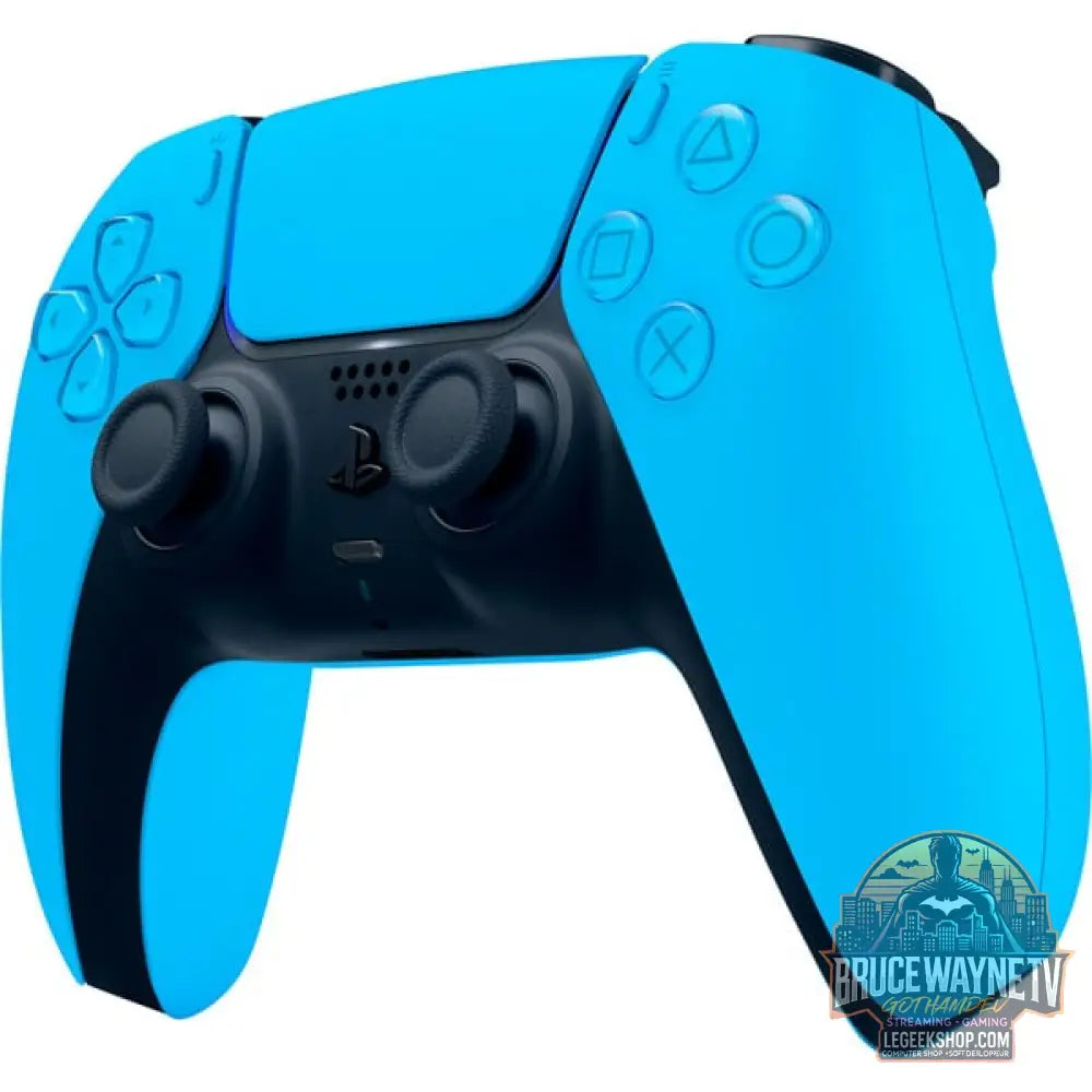 Sony DualSense Wireless-Controller, Gamepad - Sony - vue 3