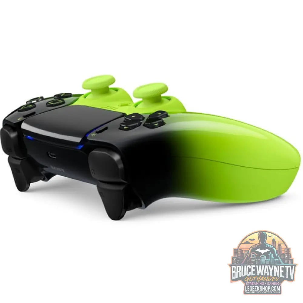 Sony DualSense Wireless-Controller, Gamepad - Sony - vue 3