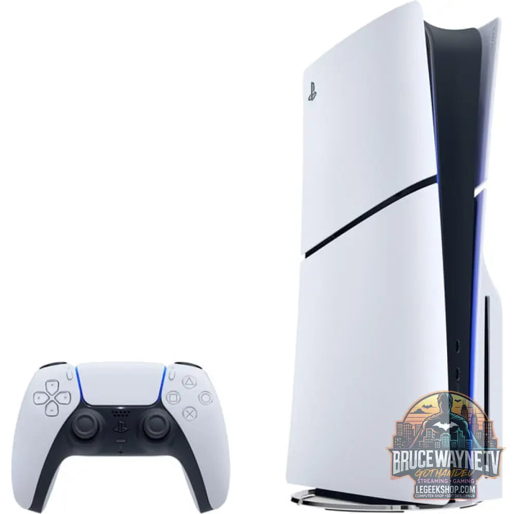 Sony PlayStation 5 Slim E-Chassis, Spielkonsole - Sony