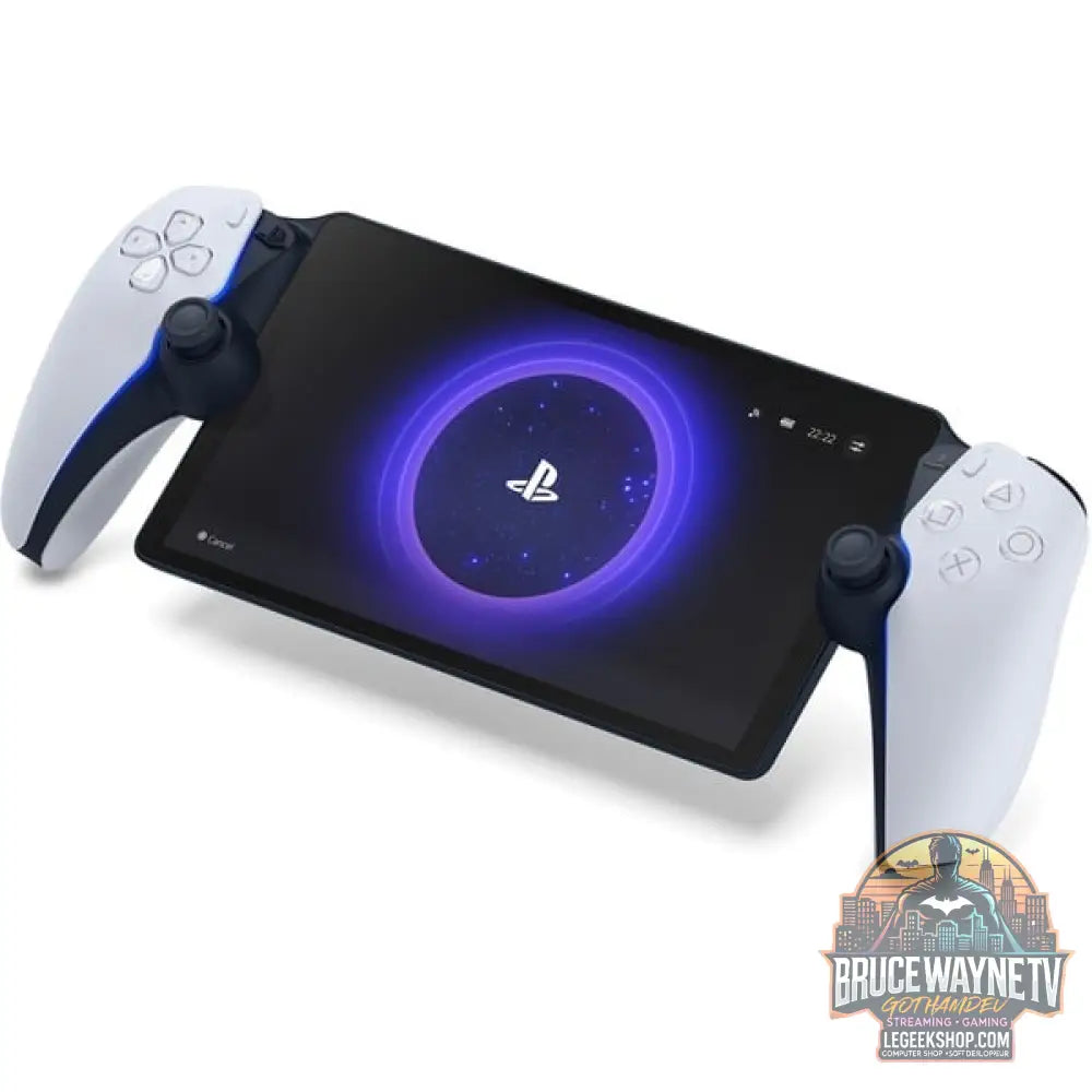 Sony PlayStation Portal Remote-Player, Streaming-Client - Sony - vue 3