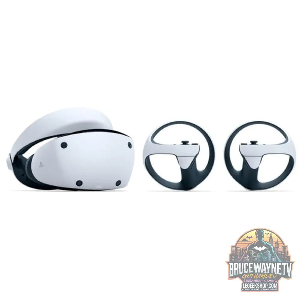Sony PlayStation VR2, VR-Brille - Sony - vue 2