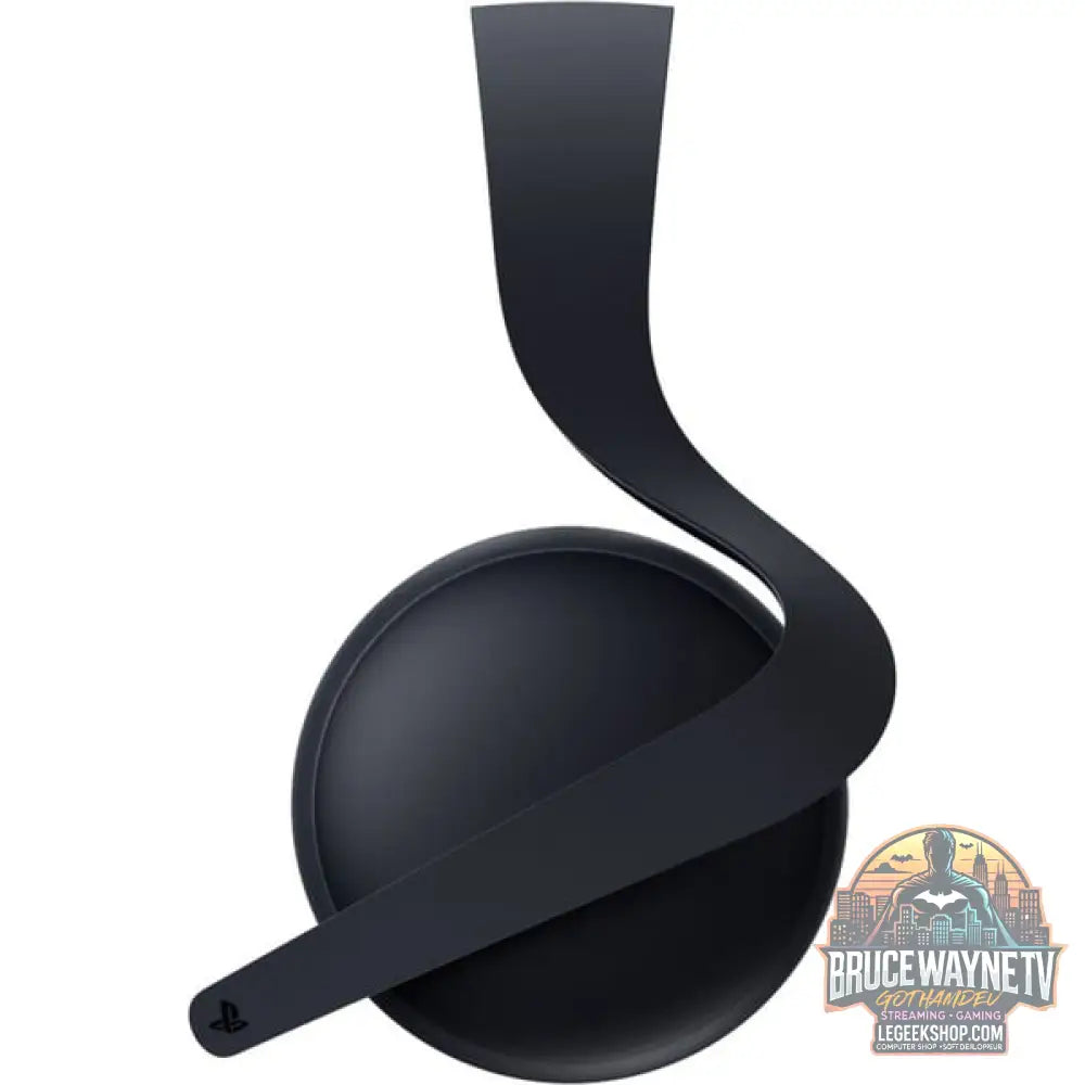 Sony PULSE Elite Wireless Midnight Black - PS5, casque gaming - Sony - vue 5