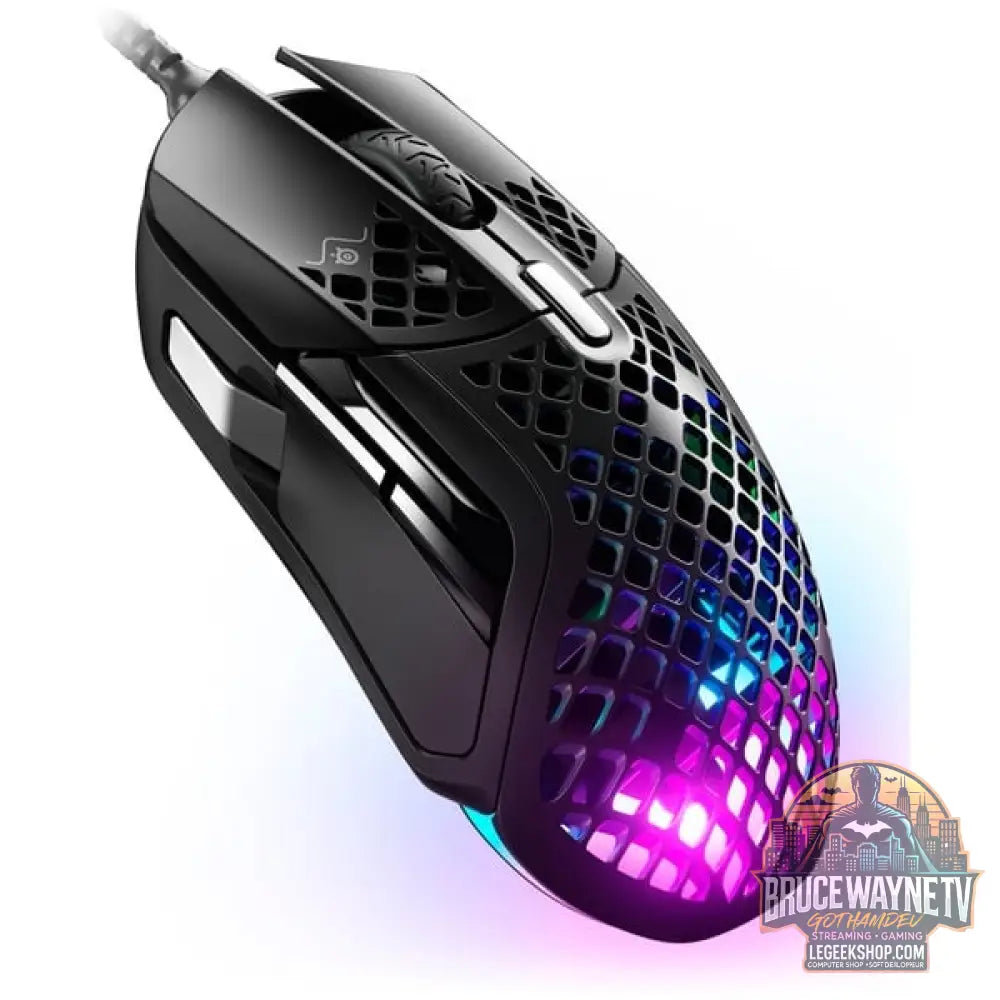 SteelSeries Aerox 5, souris gaming