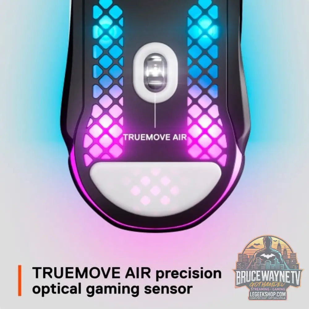 SteelSeries Aerox 5, souris gaming - vue 6