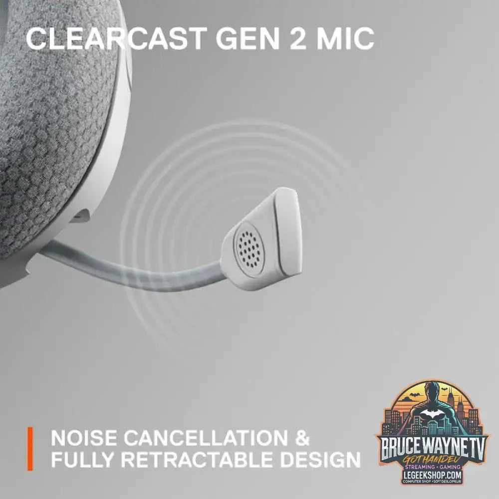 Arctis Nova 1P - SteelSeries - vue 8