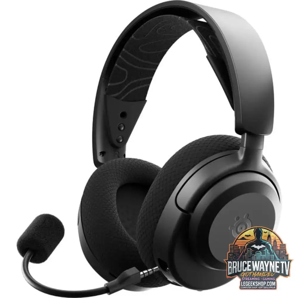 Arctis Nova 3P Wireless Black - SteelSeries