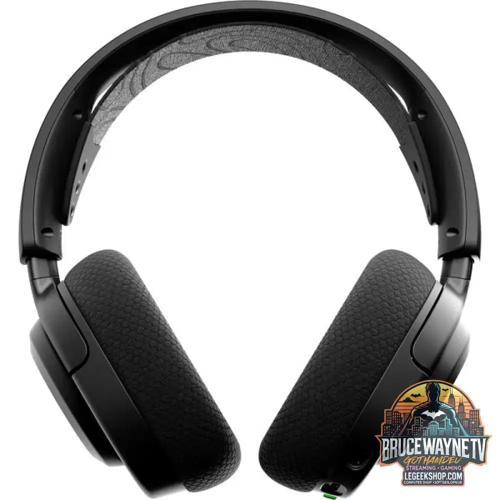Arctis Nova 3X Wireless Black - SteelSeries - vue 6