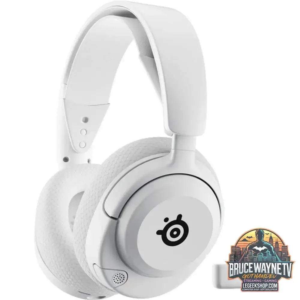 Arctis Nova 5 Wireless - SteelSeries - vue 3