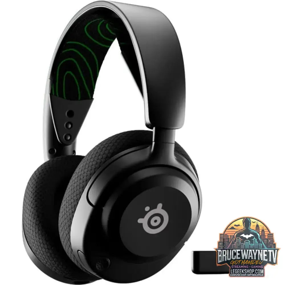 Arctis Nova 5X Wireless - SteelSeries