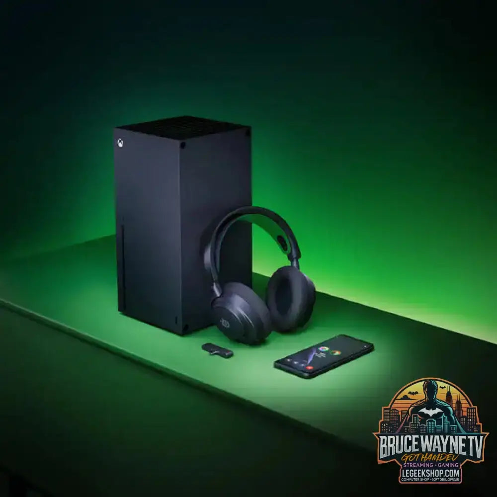 Arctis Nova 7X - SteelSeries - vue 2