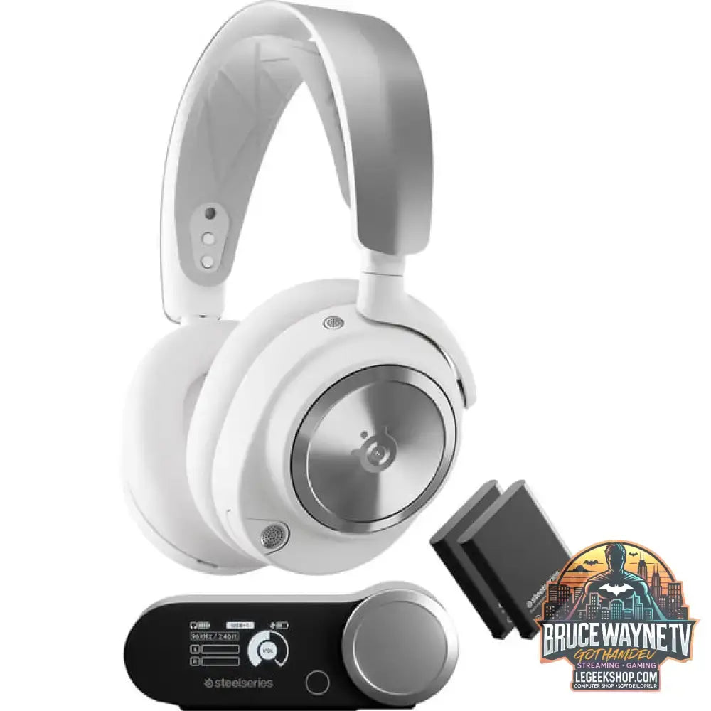Arctis Nova Pro Wireless P - SteelSeries