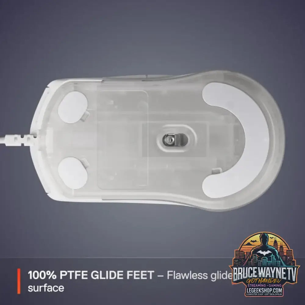 SteelSeries Rival 3 Gen 2, souris gaming - vue 14