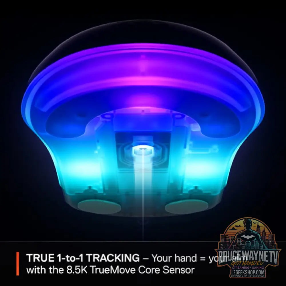 SteelSeries Rival 3 Gen 2, souris gaming - vue 11