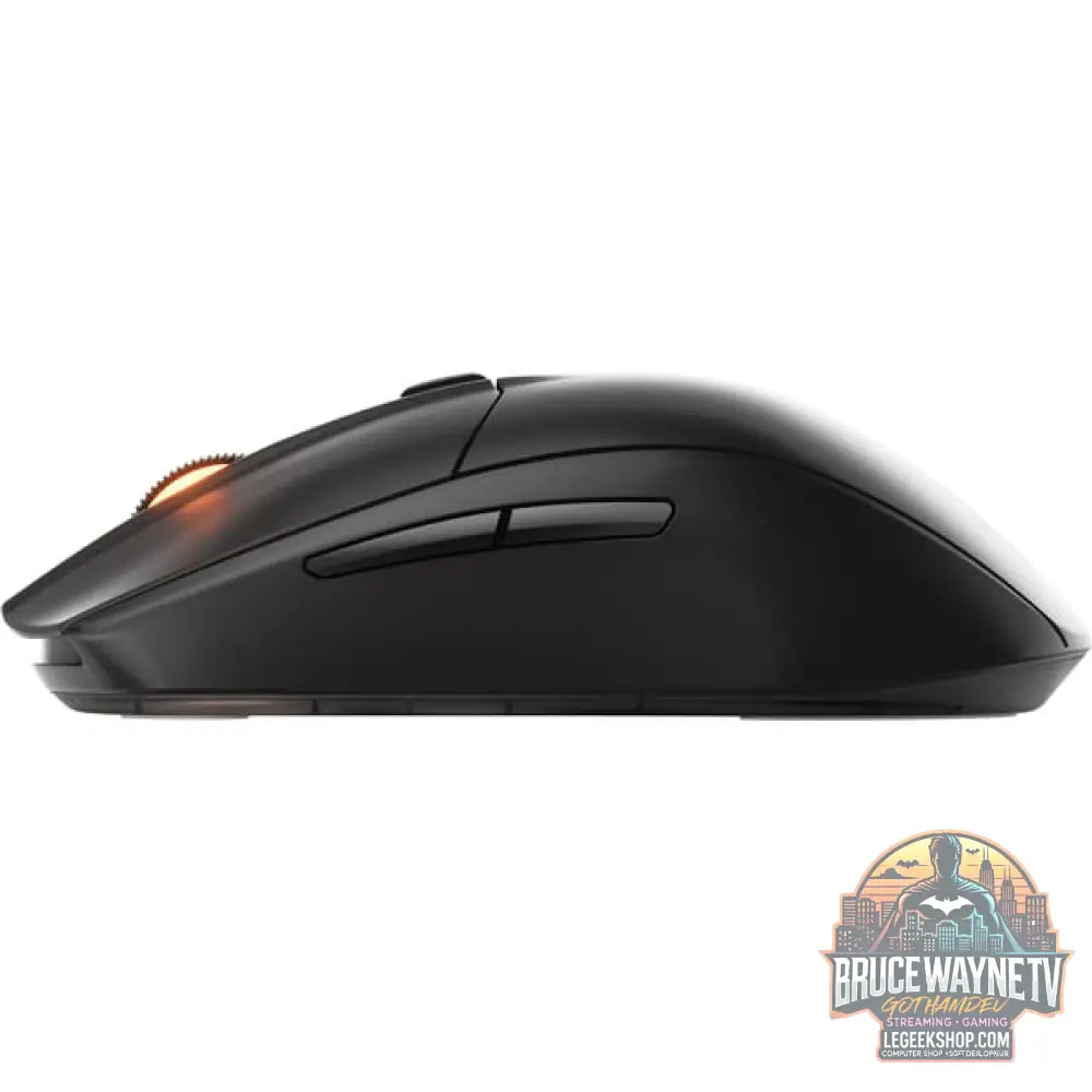 SteelSeries Rival 3 Wireless Gen 2, souris gaming - vue 2