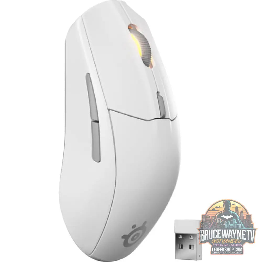 SteelSeries Rival 3 Wireless Gen 2, souris gaming