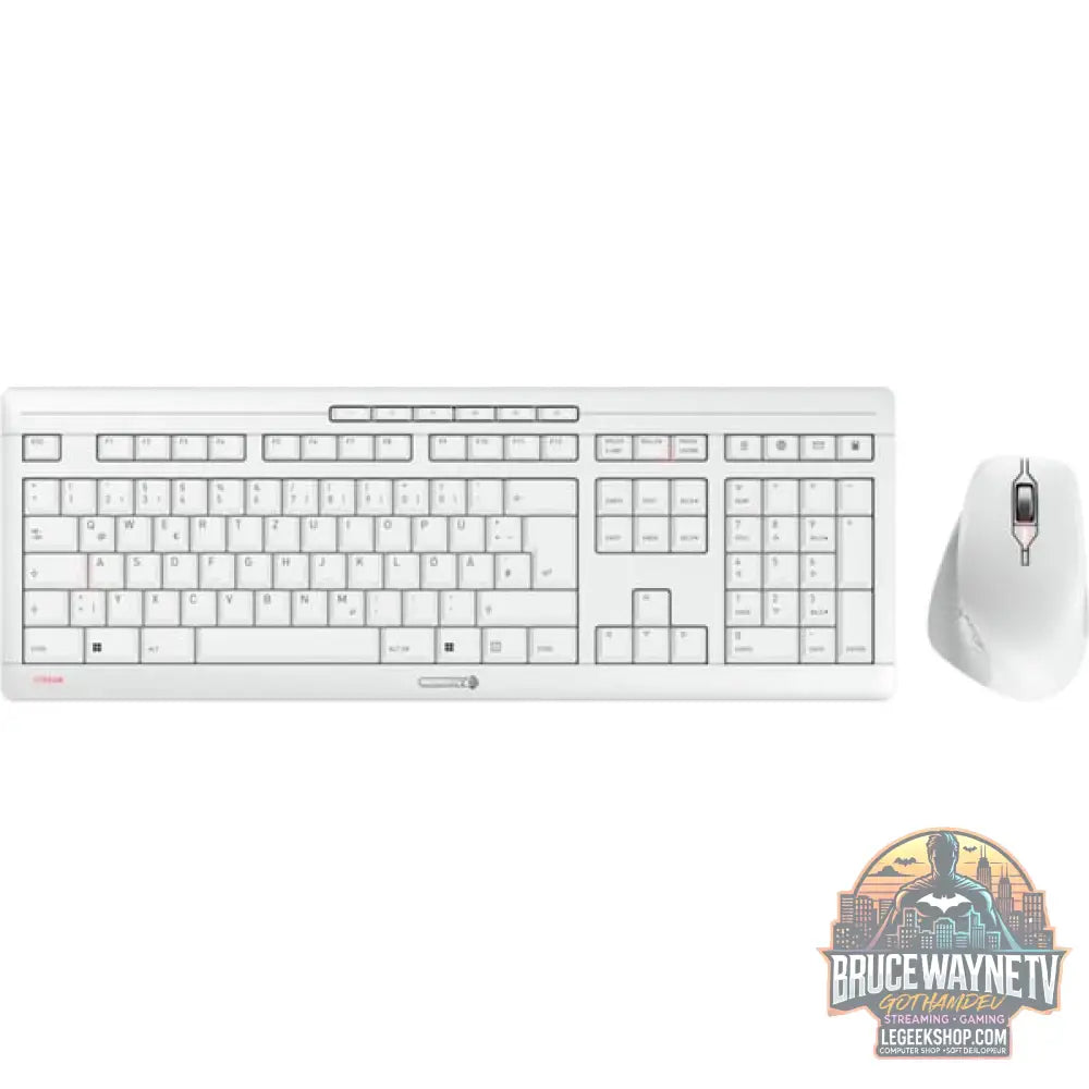 STREAM DESKTOP COMFORT - CHERRY